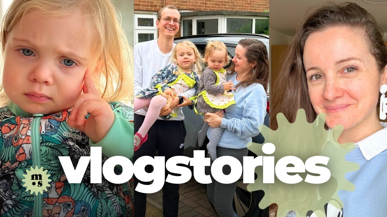 Ensaio da apresentação de Natal da Alice e reação das meninas vendo o quarto novo | Vlogstories