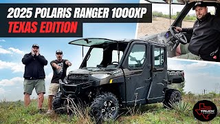 Is This The BEST UTV On Sale? - 2025 Polaris Ranger 1000XP NorthStar Texas Edition