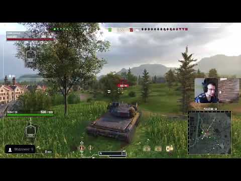 SKODA T56  World of Tanks Console +18   zapraszam 😉