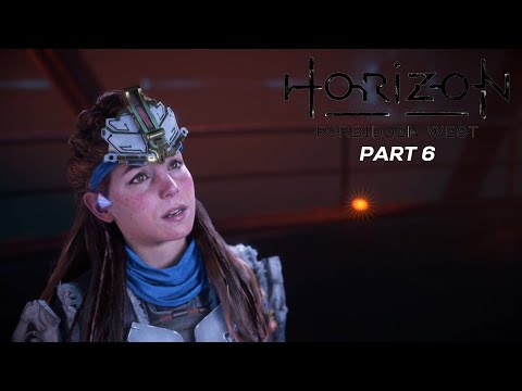 Horizon Forbidden West Walkthrough Gameplay  PART 6 Death's Door