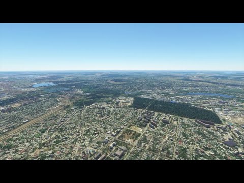 Flying Over Ukraine (Україна)!