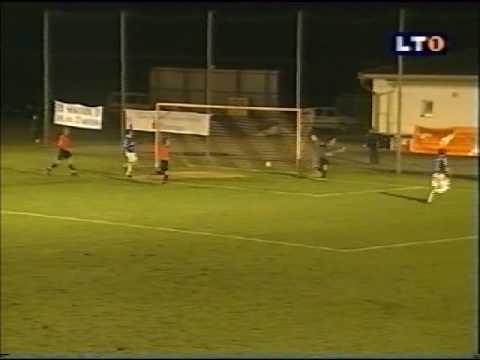 DSG Union Perg vs FC Blau-Weiss Linz 1:0, 26. 3. 2005