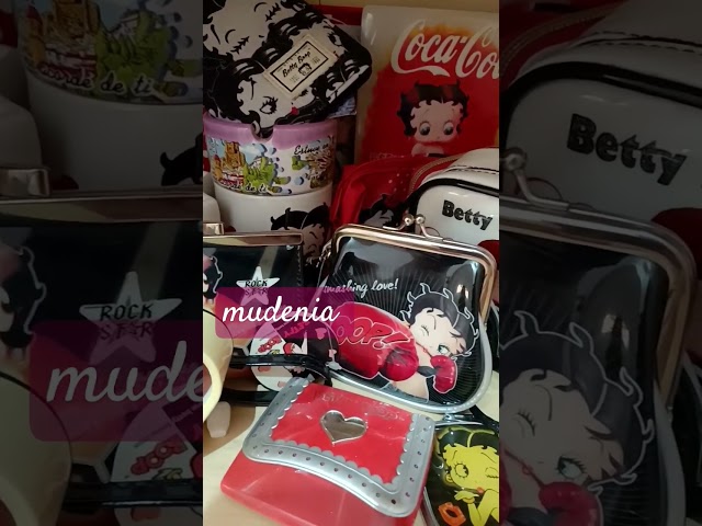 Vídeo relacionado con newseny Betty Boop Taza regalo para fans de la chica flapper más famosa - Regalo Taza de Betty Boop Merch, 320 ML (Betty Boop - Besos)
