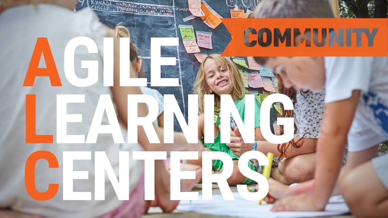 AGILE LEARNING CENTERS | Education Evolved