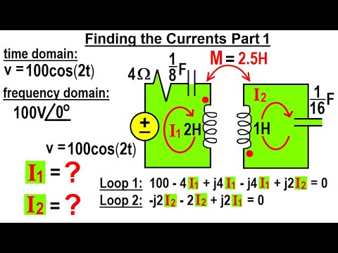 Electrical Engineering Ch 14 Magnetic Coupling 1 of 55 What is Magnetic Flux