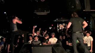 Oh Sleeper The New Breed New CD Son Of The Morning live at The Door Dallas