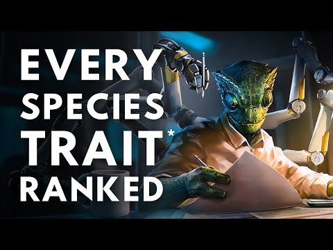 Stellaris Traits