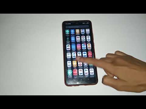 how to set timer in camera setting in oppo A9 2020, set timer in camera setting oppo A9 2020