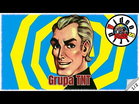 Alan Ford - Grupa TNT - Strip u boji (1/2)