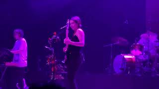 Snail Mail - Feeling Like I Do (Superdrag cover) - Detroit (Majestic Theatre) - 9/6/22