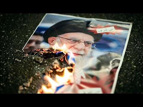 Iran's Ayatollah Ali Khamenei has been killed, Trump says