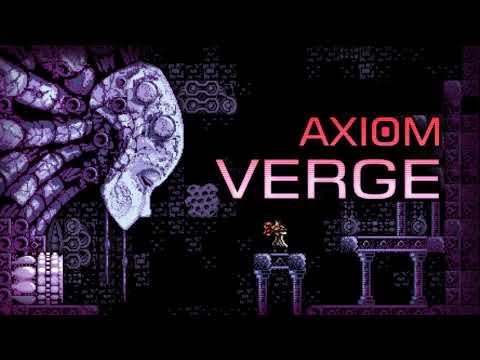 [Best of the Past 2019 #5] Klagmar's Top VGM #3,210 - Axiom Verge - Inexorable
