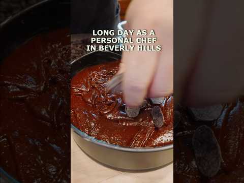 A long day of what I cooked as a personal chef in Beverly Hills! Grilled chicken.Smoky tomato sauce.