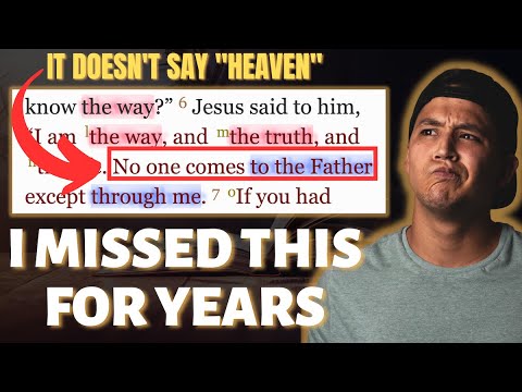 You’ll Never Read John 14:6 The Same After THIS