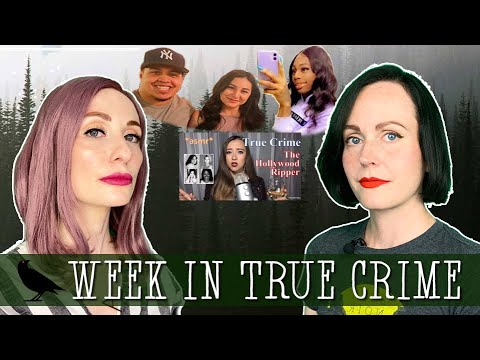 Week In True Crime: Murder of Jonathan Reynosa, Audrey Moran, and Brayla Stone. Guest Angel ASMR