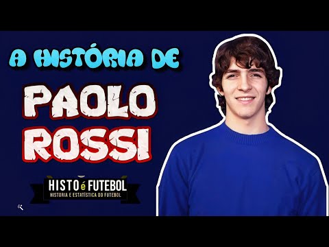 ELE HUMILHOU O BRASIL NA COPA DE 82: A INCRÍVEL HISTÓRIA DE PAULO ROSSI, O CARRASCO DOS BRASILEIROS