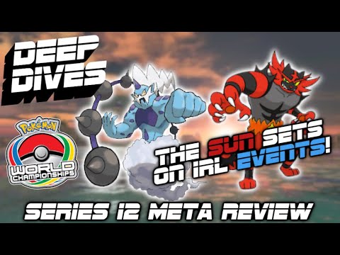 A Look at the NAIC META! | Pokémon Sword & Shield VGC | Deep Dives Ep. 108