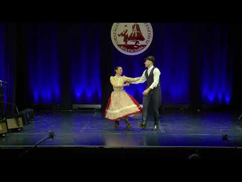 Dajka Ilka - Bordás Barnabás: Nagyecsedi lassú és friss csárdás
