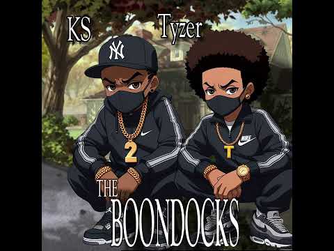 Tyzer x Ks - The Boondocks ( Official Audio )
