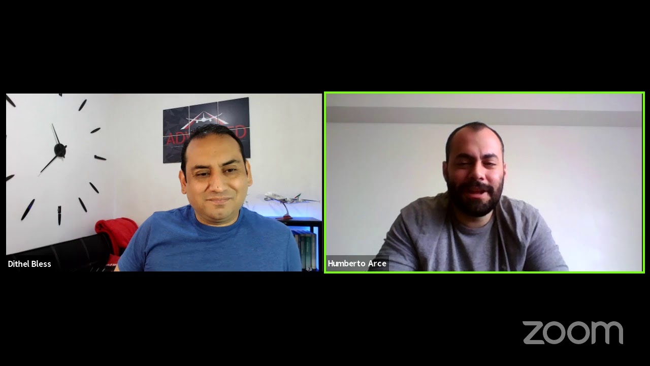 INSTRUCCION EN VUELO