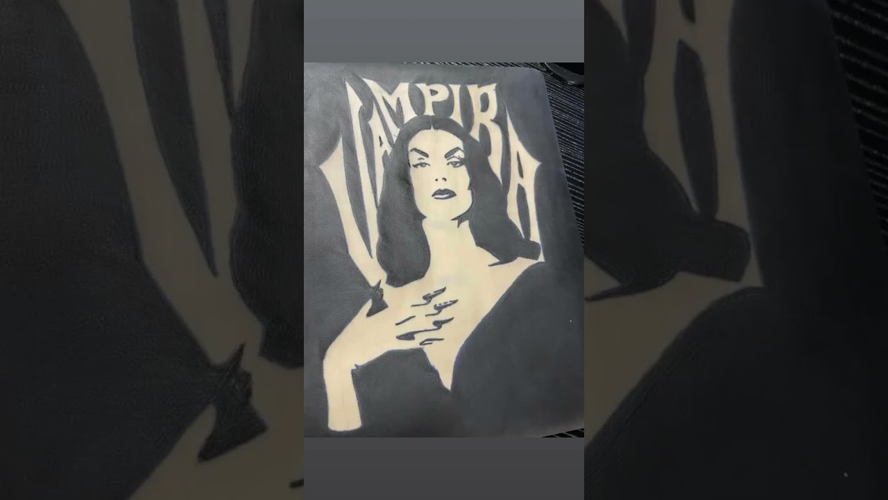MAILA NURMI  The Iconic VAMPIRA