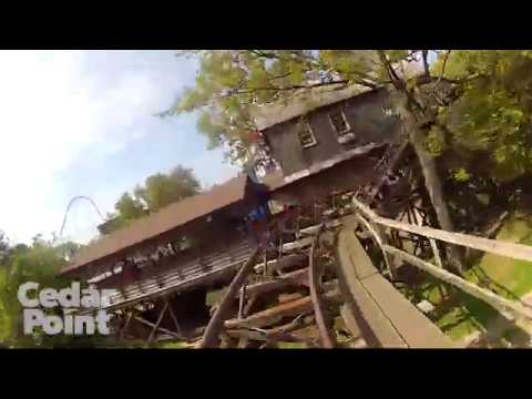 Cedar Creek Mine Ride - Official POV