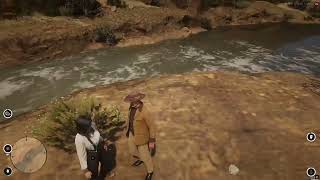 Advance Animation RSG/VORP  | RedM Script