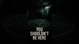 😱 Creepy Pentagram Found Inside Abandoned Mansion on Google Maps #scary #horror #creepy #pentagram