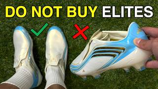 Most people SHOULD NOT BUY the ELITES - Adidas Messi F50 Pro 2026 - Review + On Feet