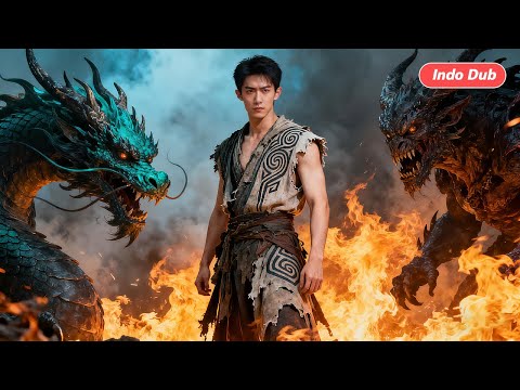 【Indo Dub】Tulang Dewa-DiculiK, Kini Jadi Yang Terkuat!#cdrama