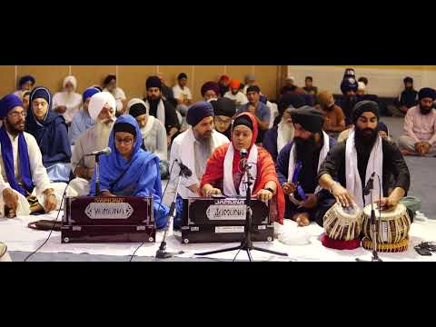 08 Vancouver August 2022 ThursEve AK - Bibi Bhajleen Kaur Jee