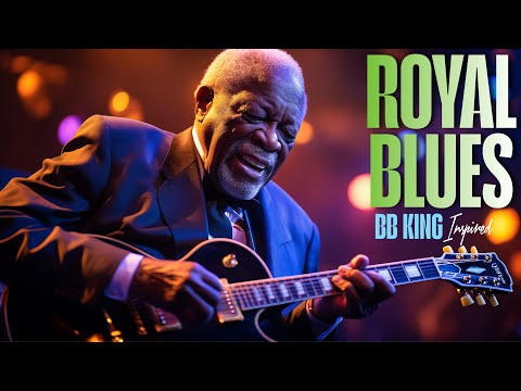 🎸B.B. King’s Inspired Blues Reborn – A Soulful Tribute Like Never Before!👑🎶