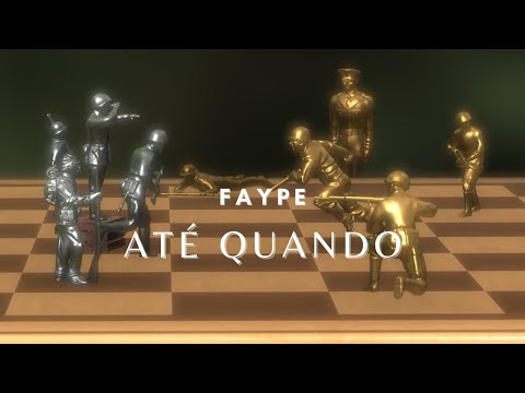 Faype - Até Quando (Lyric Video)