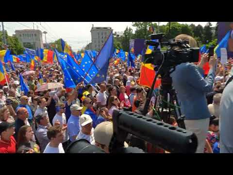 Cristofor Aldea-Teodorovici #mareaadunarenationala #moldovaeuropeana