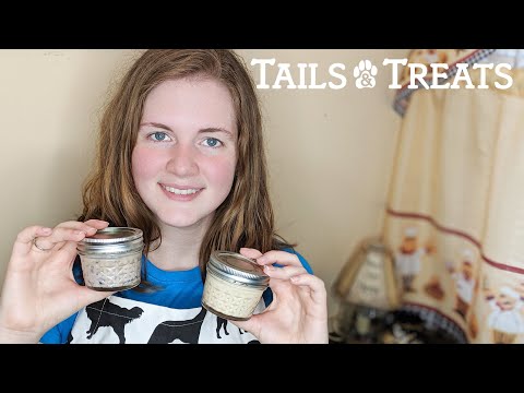 Dog-Safe Ice Cream 🍦🐾 | Tails & Treats