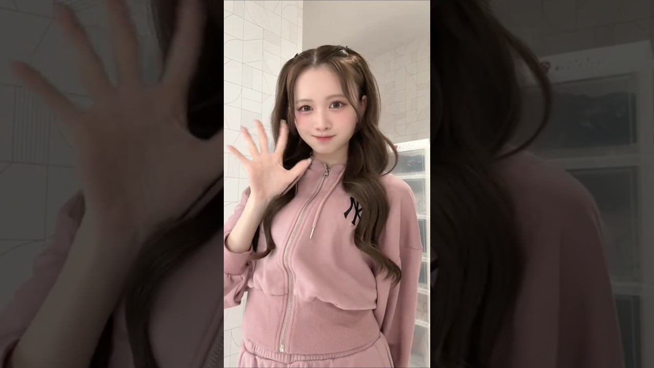 🍊 桜、みんなで食べた 🌸 #AKB48 #水島美結 Miyuu Mizushima みずみん 🍓 #AKB48_名残り桜 #伊藤百花 #shorts #小栗有以