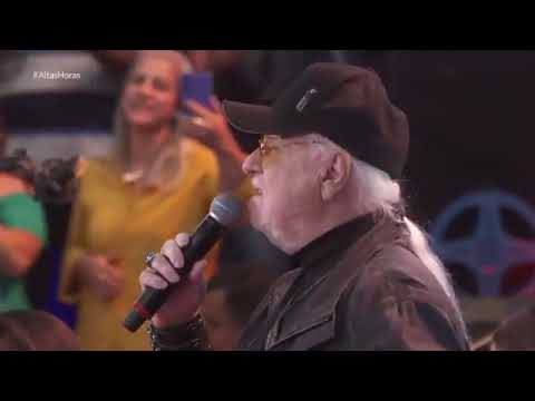 MARCIO GREYCK.  "VIVENDO POR VIVER"  PROGRAMA "Altas Horas"  29-04-2023.