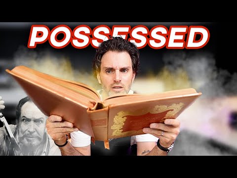 I Cooked a Haunted Meal from Vincent Price's Cursed Cookbook