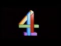 Channel 4 Adverts Idents Bumpers From 1994