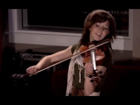 Lindsey Stirling & Shaun Canon - Don't Carry It All (The Decemberists Cover)