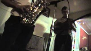 Horse Lords 6.3.14 Northampton, MA