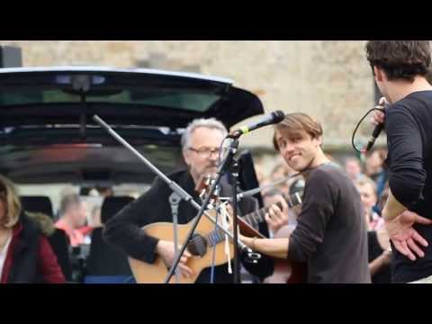 Norman Sinn feat. Clueso - Nicht Der Selbe/Freestyle @ Petersberg Erfurt