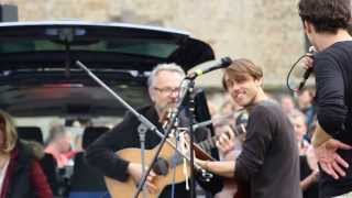 Norman Sinn feat. Clueso - Nicht Der Selbe/Freestyle @ Petersberg Erfurt