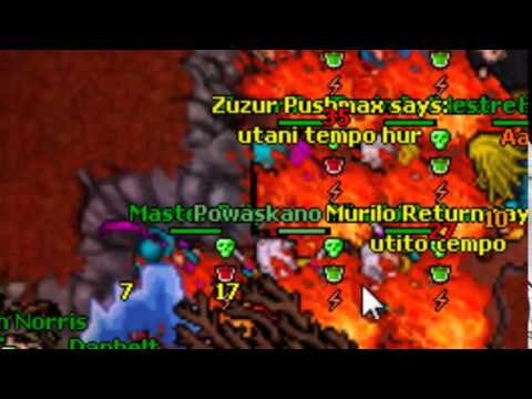 No Random Return VS Scorpions Team