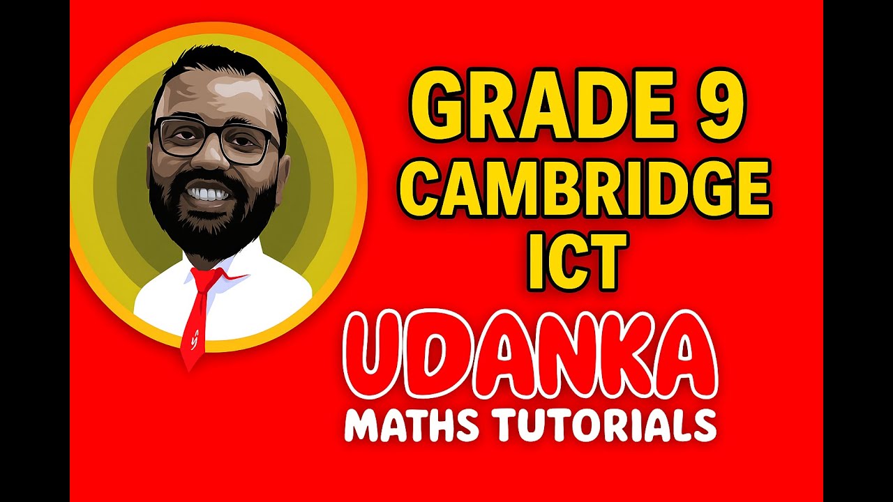 🔍 Grade 9 Cambridge ICT - Embedded Systems Explained