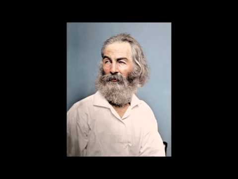 Walt Whitman - This Is What You Shall Do