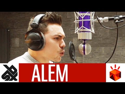 ALEM | Grand Beatbox Battle STUDIO SESSION
