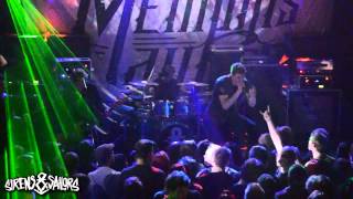 Sirens and Sailors- Go For The Throat live at Skullys