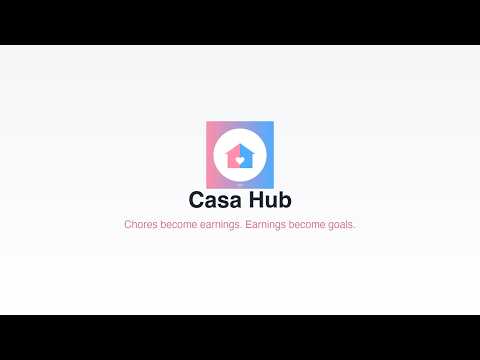 Casa Hub: Family Planner video thumbnail
