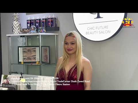 50% Off on all services ng Chic Future beauty Salon para sa mga Kabayan